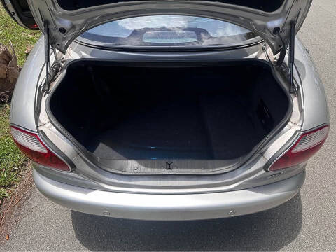 2001 Jaguar XK-Series XK8