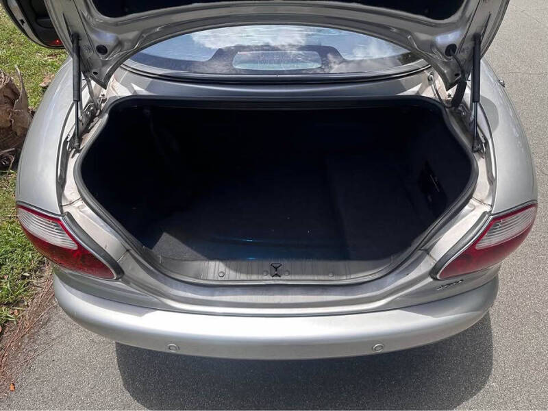 2001 Jaguar XK-Series XK8