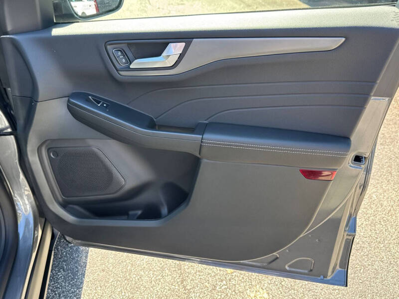 2026 Ford Escape Plug-In Hybrid PHEV