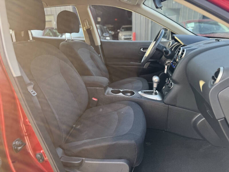 2012 Nissan Rogue SV