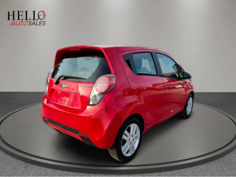 2013 Chevrolet Spark LS Auto