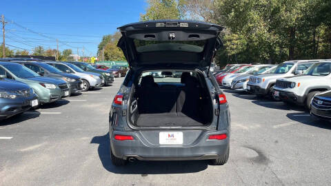 2017 Jeep Cherokee 75th Anniversary