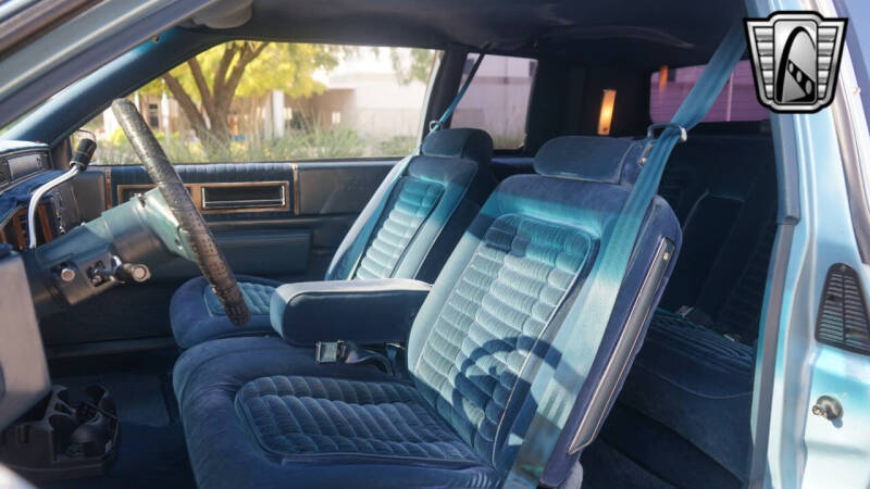 1985 Cadillac DeVille