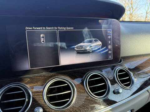 2019 Mercedes-Benz E-Class E 300 4MATIC