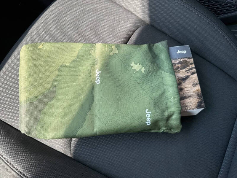 2023 Jeep Gladiator Willys