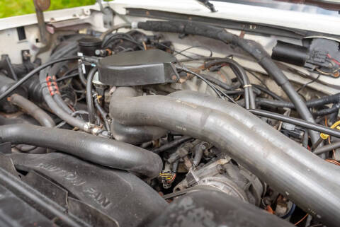 1988 Ford Bronco XLT