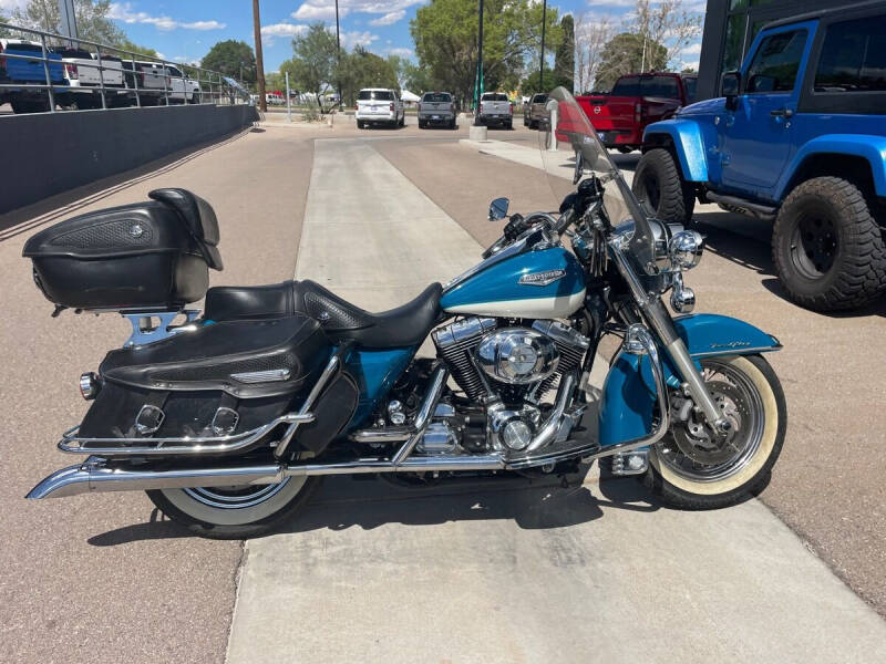 2001 Harley-Davidson Road King Classic