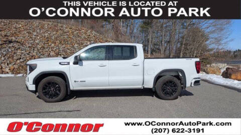 2024 GMC Sierra 1500