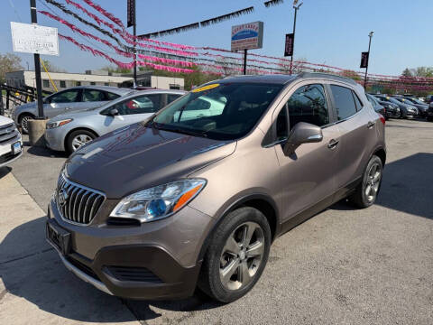 2014 Buick Encore