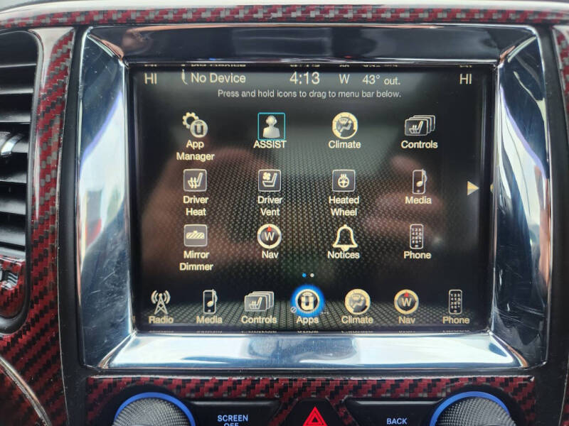 2014 Jeep Grand Cherokee Summit