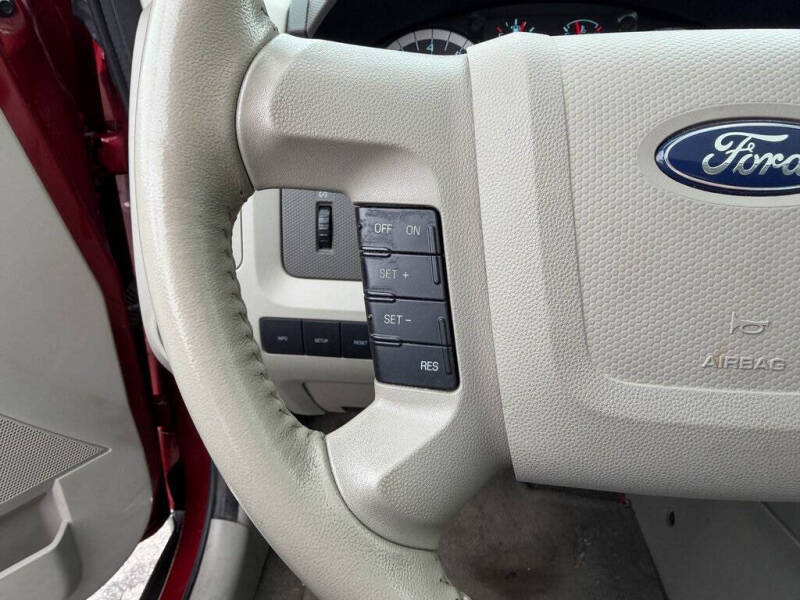 2012 Ford Escape XLT