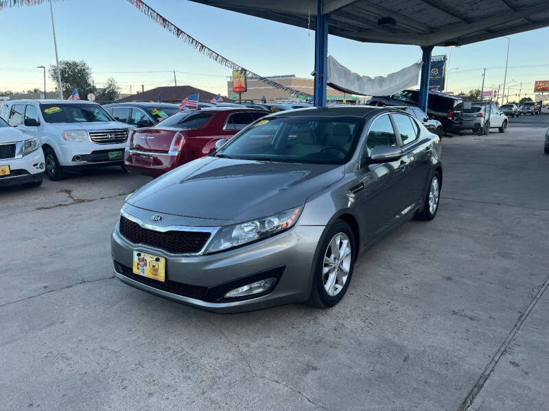 2013 Kia Optima LX