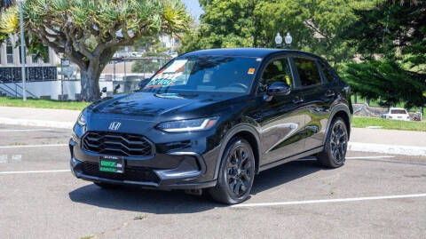 2025 Honda HR-V Sport