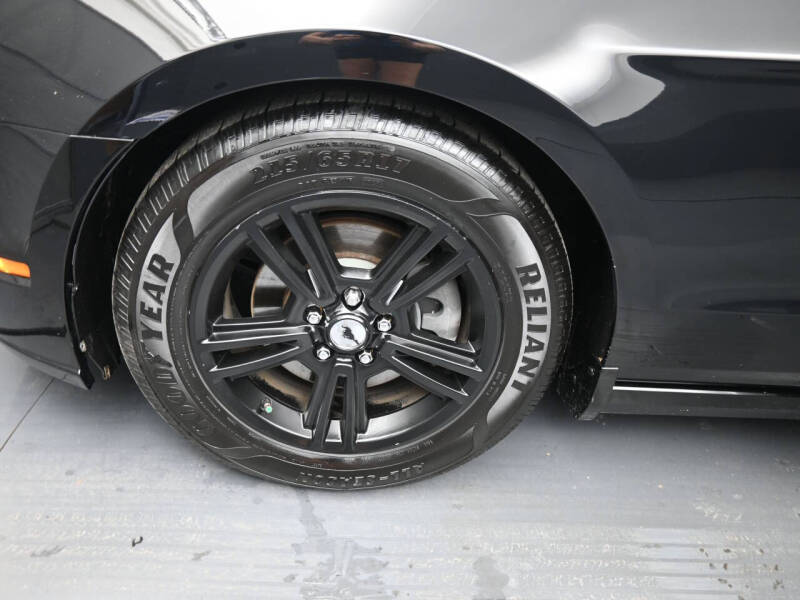 2014 Ford Mustang