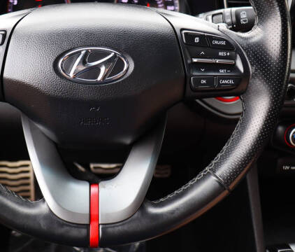 2019 Hyundai Veloster
