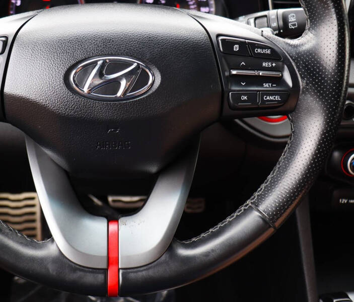 2019 Hyundai Veloster