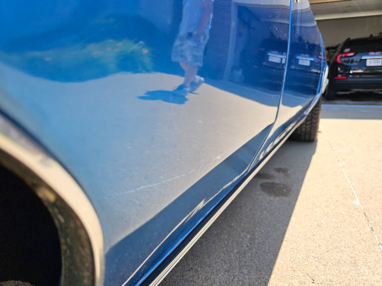 1967 Chevrolet Chevelle 43