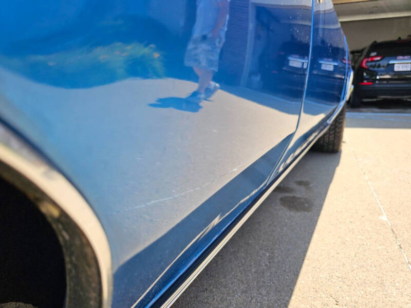 1967 Chevrolet Chevelle