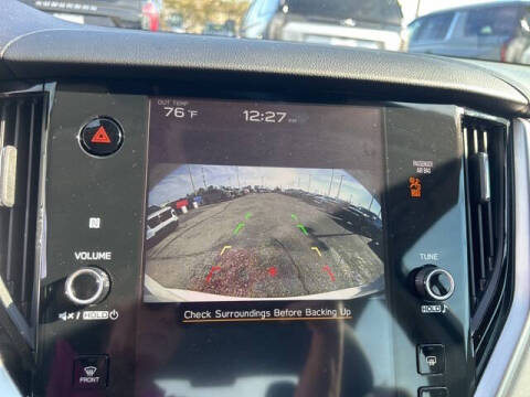 2024 Subaru Legacy Premium