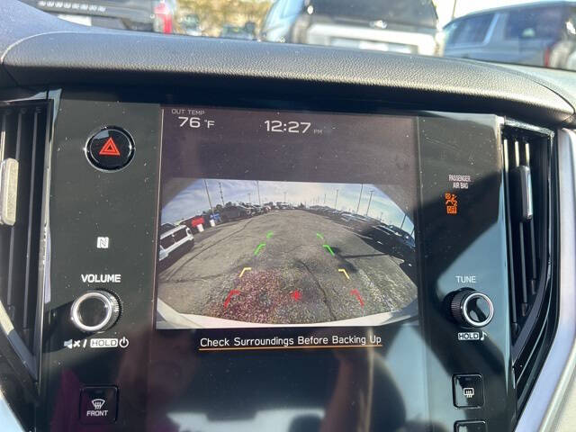 2024 Subaru Legacy Premium