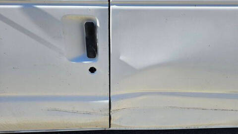 2001 Ford E-Series E-150