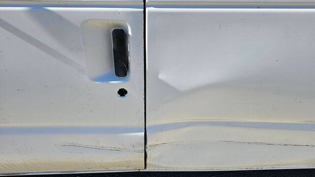 2001 Ford E-Series E-150