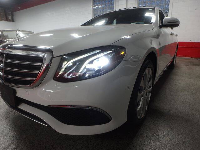 2017 Mercedes-Benz E-Class E 300 4MATIC