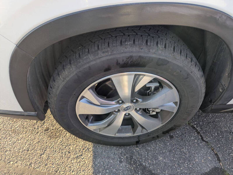 2020 Subaru Ascent Premium 7-Passenger