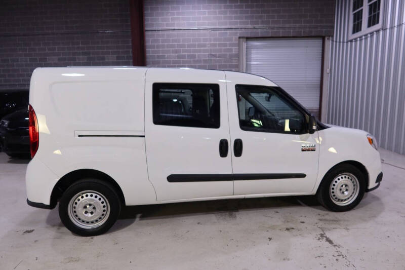 2022 RAM ProMaster City