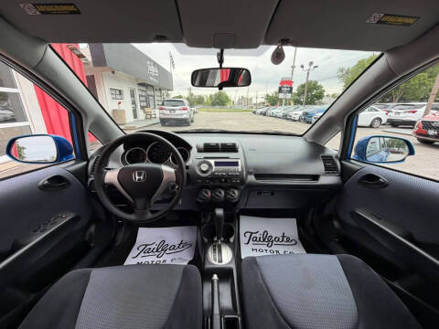 2007 Honda Fit