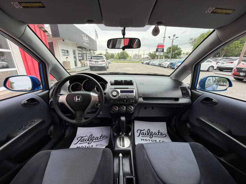 2007 Honda Fit
