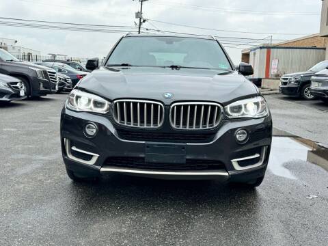 2017 BMW X5 for sale at A1 Auto Mall LLC in Hasbrouck Heights NJ