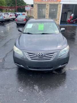 2008 Toyota Camry Hybrid for sale at North Hill Auto Sales in Akron OH