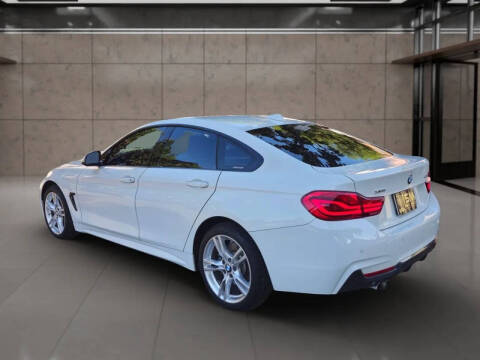 2020 BMW 4 Series 430i xDrive Gran Coupe