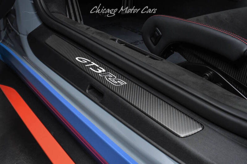 2025 Porsche 911 GT3 RS