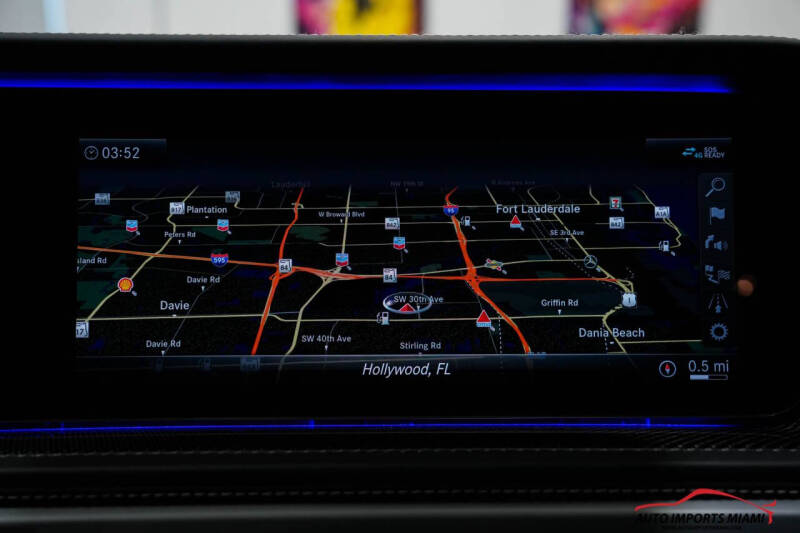 2021 Mercedes-Benz G-Class AMG G 63