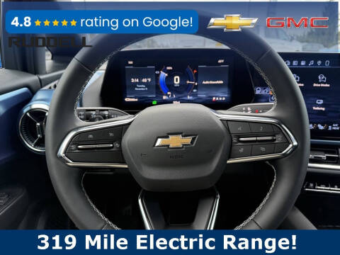 2026 Chevrolet Equinox EV LT 2