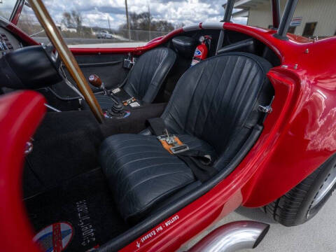 1965 Superformance Cobra MkIII 427 S/C