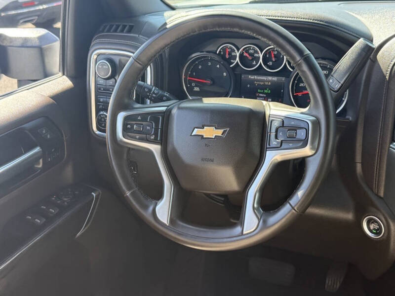 2023 Chevrolet Silverado 2500HD