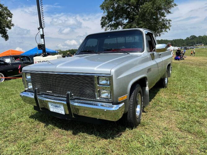 1986 GMC C/K 1500 Series For Sale ®