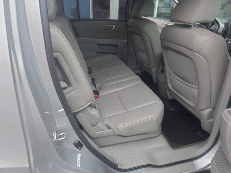 2014 Honda Pilot EX-L