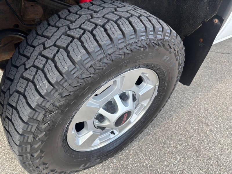 2017 GMC Sierra 2500HD SLE