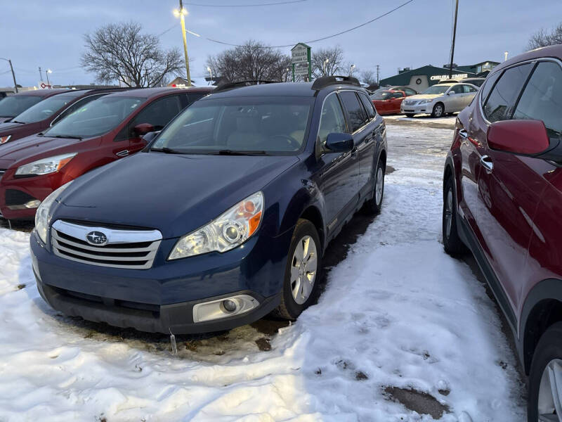 2011 Subaru Outback 2.5i Premium