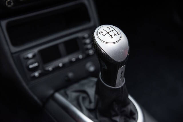 2003 Porsche 911 GT2