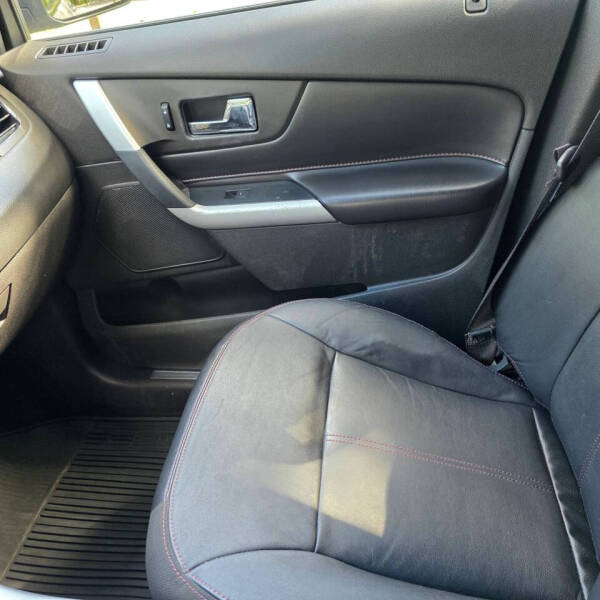 2013 Ford Edge Limited