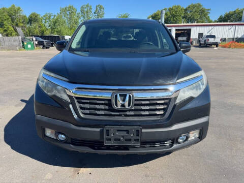2017 Honda Ridgeline RTL