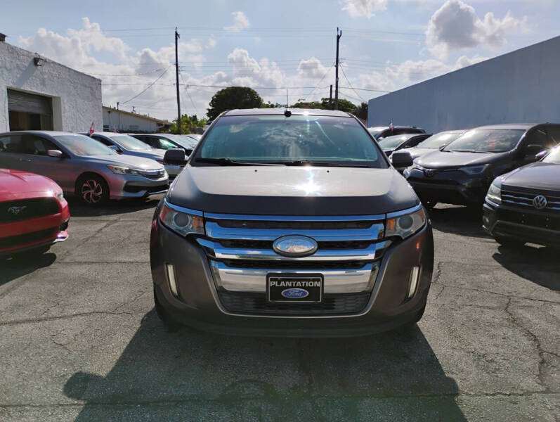 2013 Ford Edge SEL