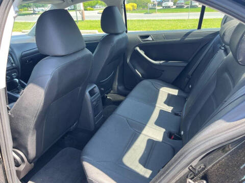 2012 Volkswagen Jetta