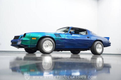 1978 Chevrolet Camaro