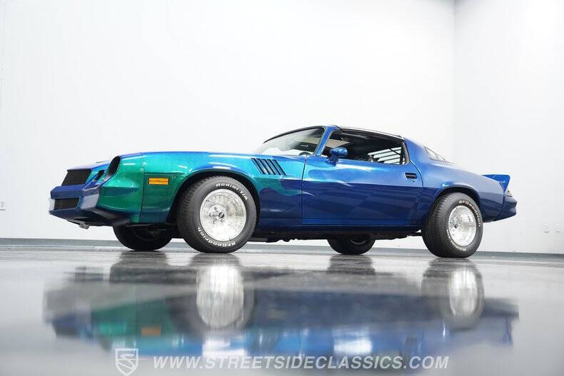 1978 Chevrolet Camaro
